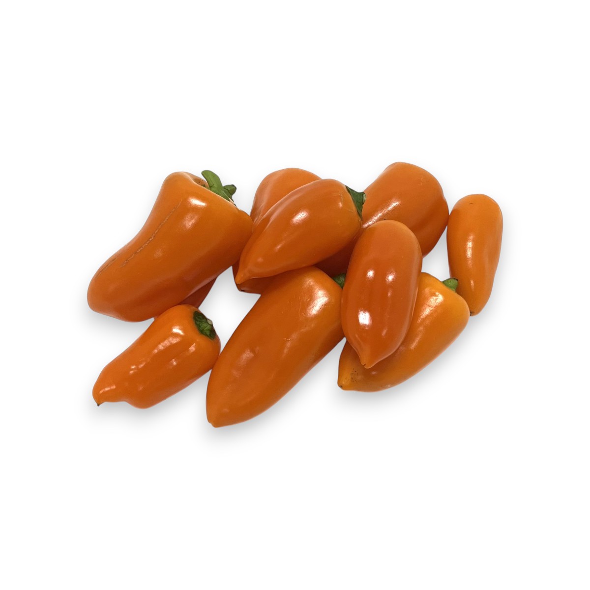 snackpaprika oranje